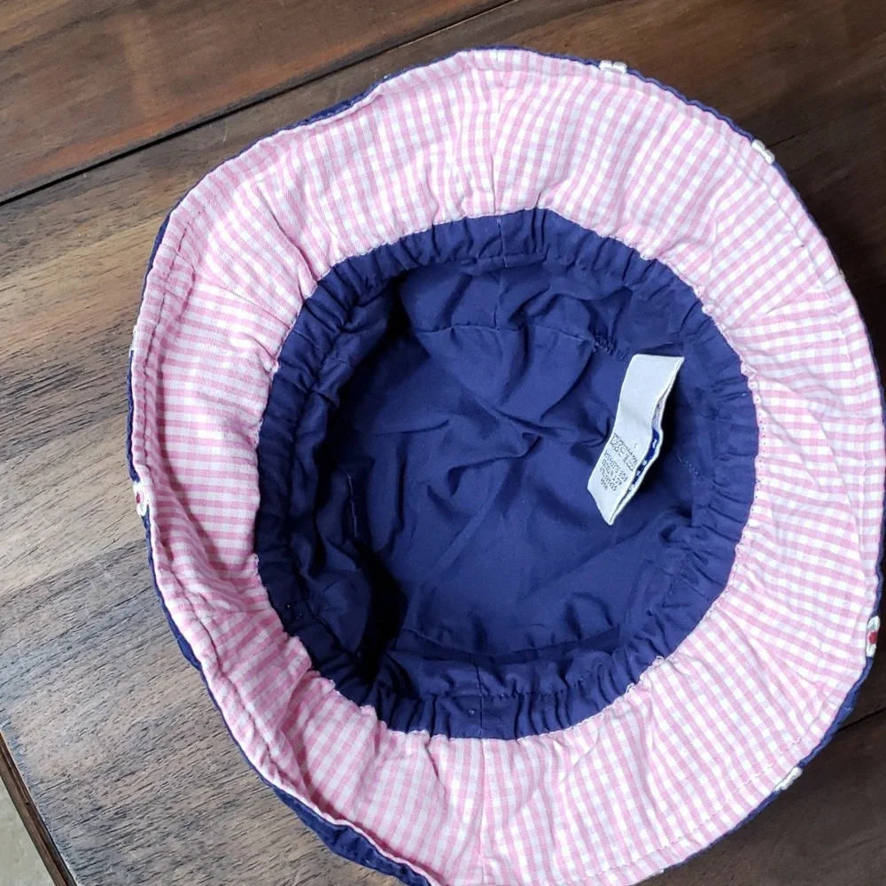 Gymboree embroidered flower